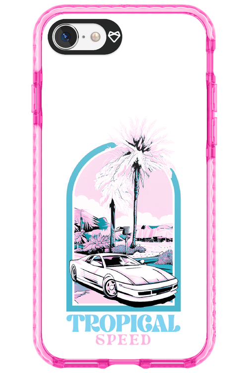 Tropical Speed - Apple iPhone SE 2022