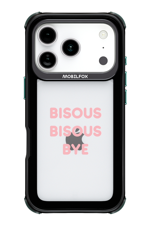 Bisous Leather - Apple iPhone 17 Pro