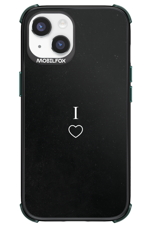 I Black 2.0 - Apple iPhone 14