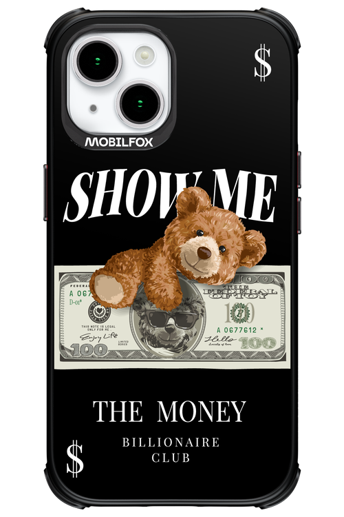Show Me The Money 2.0 - Apple iPhone 15