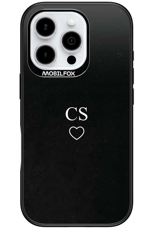 CS Black 2.0 - Apple iPhone 16 Pro