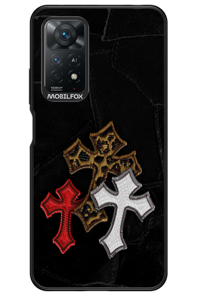 Holy Trinity 2.0 - Xiaomi Redmi Note 11Pro 4G/5G