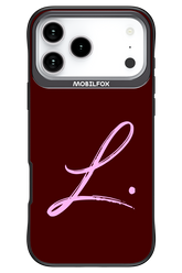 (Dark Blush) L 2.0 - Apple iPhone 17 Pro Max