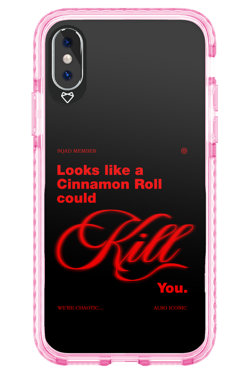 Cinnamon Killer - Apple iPhone XS