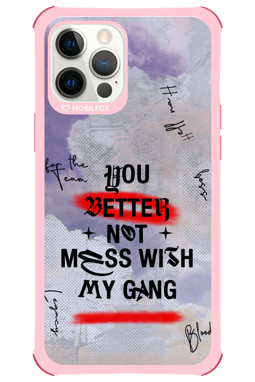 Better Not - Apple iPhone 12 Pro Max