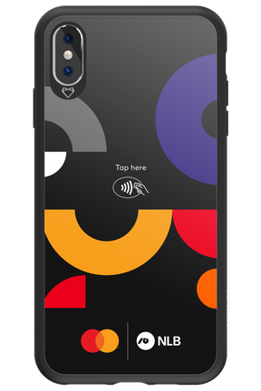 NLB Black - Apple iPhone XS Max