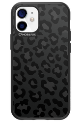 BLACK LEOPARD - Apple iPhone 12 Mini