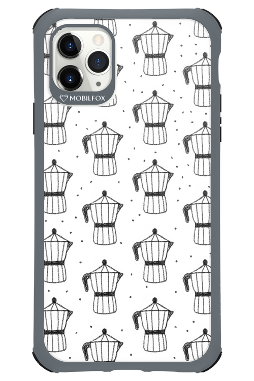 Retro Caffee - Apple iPhone 11 Pro Max