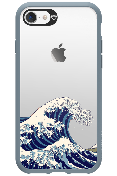 Great Wave - Apple iPhone 7