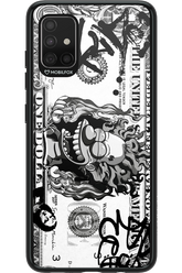CLOWN BLVCK 2.0 - Samsung Galaxy A51