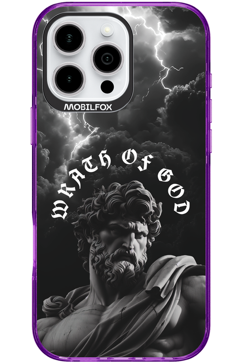 God - Apple iPhone 16 Pro Max