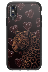 Leo Hearts 2.0 - Apple iPhone X