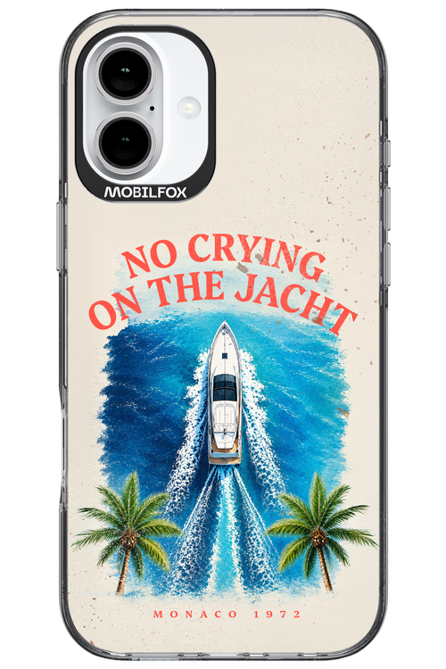 No Crying 2.0 - Apple iPhone 16 Plus