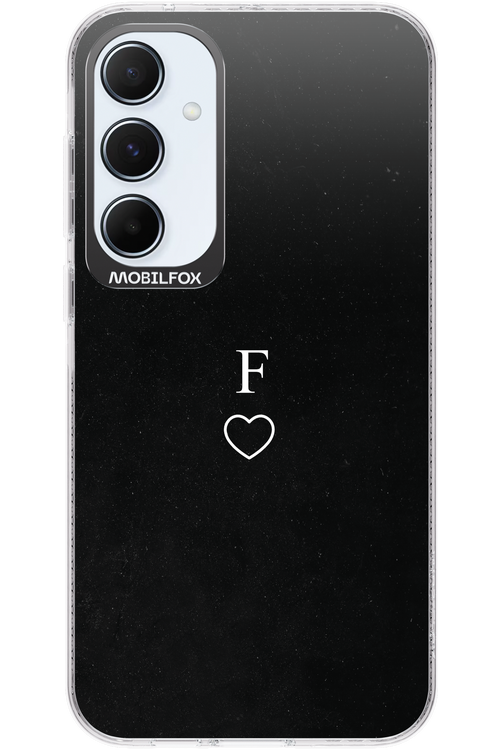 F Black 2.0 - Samsung Galaxy A55