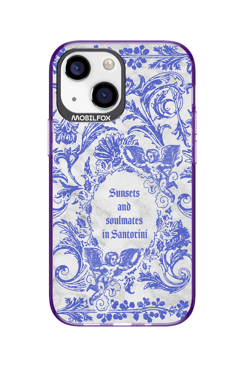 Sunsets and Soulmates - Apple iPhone 13 Mini