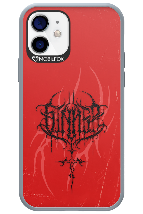 Crimson Sin 2.0 - Apple iPhone 12