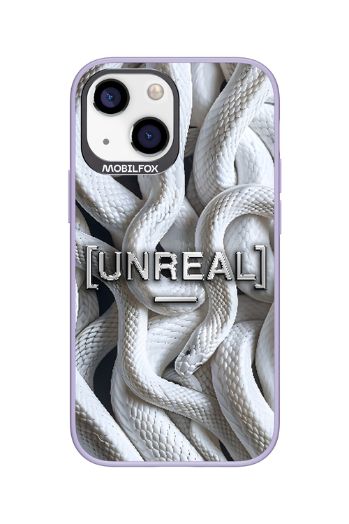 Snake and Chrome - Apple iPhone 13 Mini