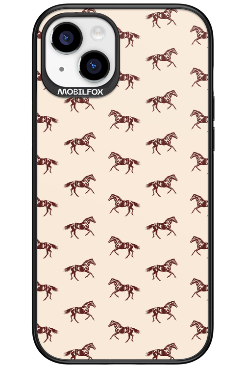Equestrian Beige - Apple iPhone 15 Plus