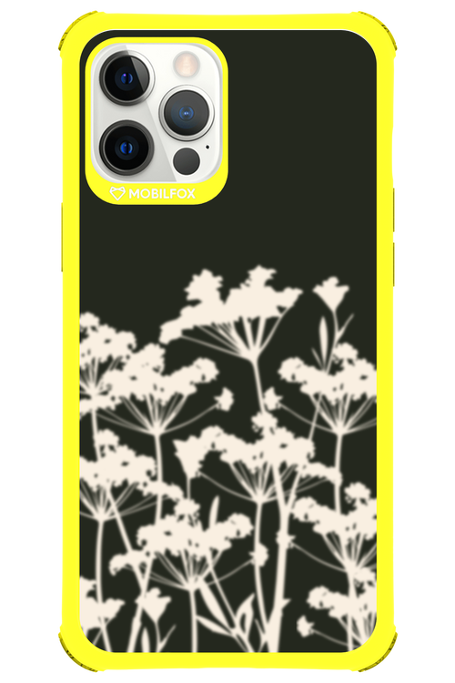 Midnight Bloom - Apple iPhone 12 Pro Max