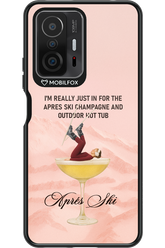 Champagne Tub - Xiaomi Mi 11T