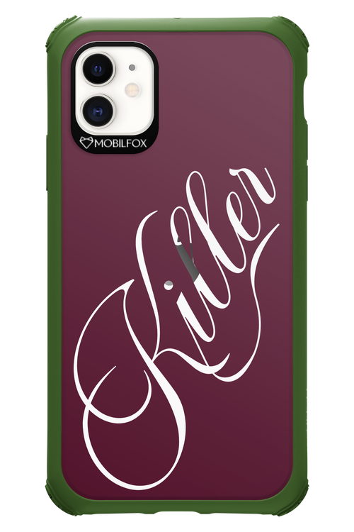 Cherry Killer - Apple iPhone 11