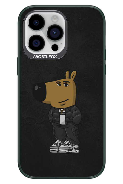 Chill Guy - Apple iPhone 14 Pro Max