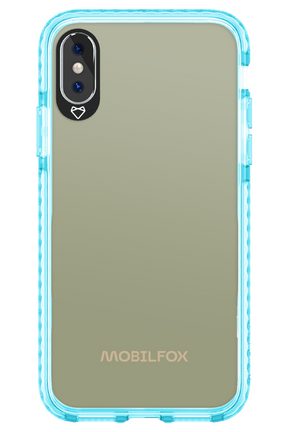 Olive - Apple iPhone X