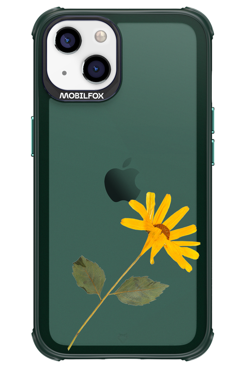 Pressed Flower - Apple iPhone 13