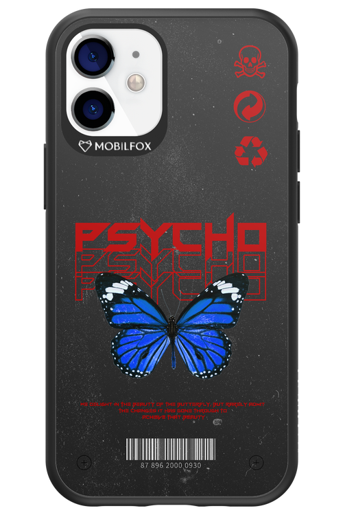 Psybutterfly - Apple iPhone 12 Mini