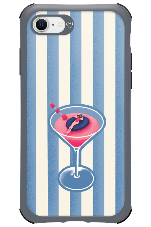 Poolside Affair - Apple iPhone 8