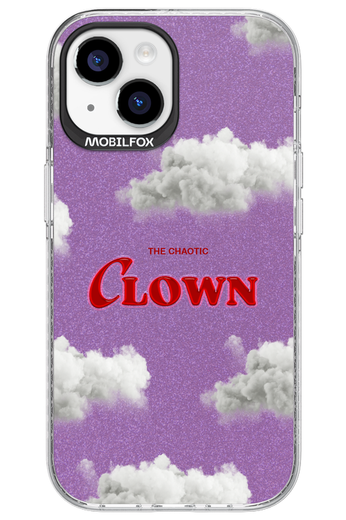 Chaotic Clown - Apple iPhone 15