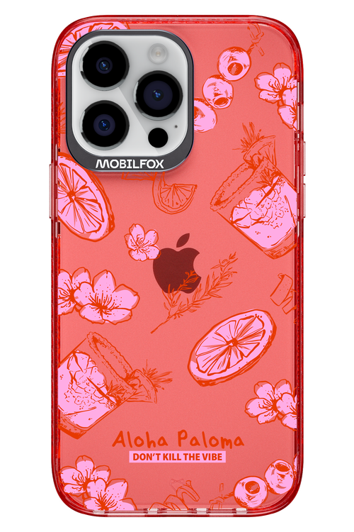 Aloha Paloma - Apple iPhone 14 Pro Max