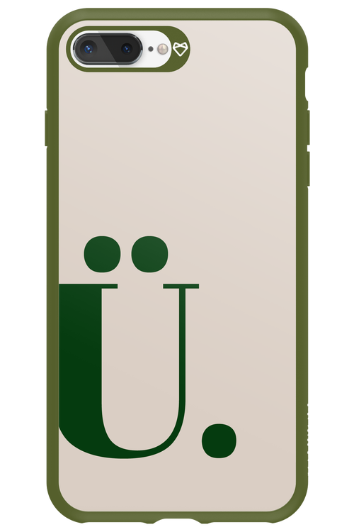 U II (Tennis Zone) - Apple iPhone 7 Plus