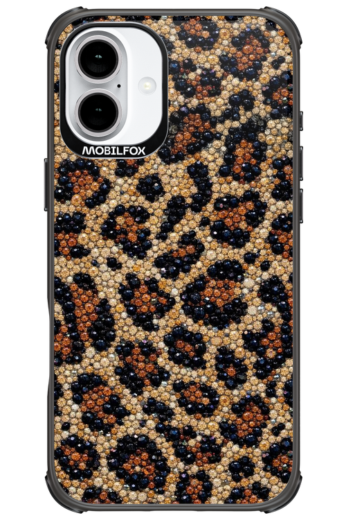 Crystal Roar - Apple iPhone 16 Plus