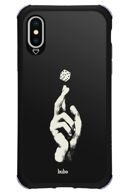DAMNED LUCK 2.0 - Apple iPhone X