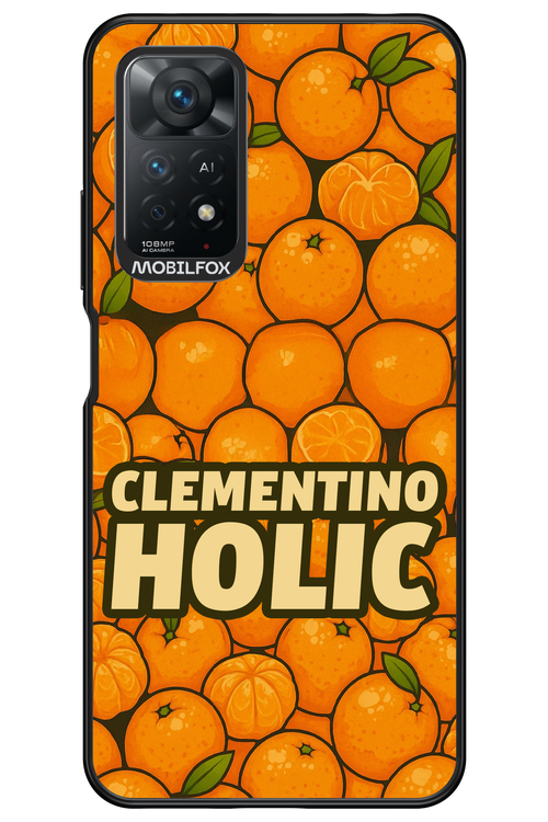 Clementino Holic 2.0 - Xiaomi Redmi Note 11Pro 4G/5G