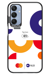NLB White 2.0 - Samsung A25