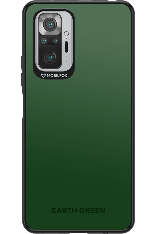 Earth Green 2.0 - Xiaomi Redmi Note 10S
