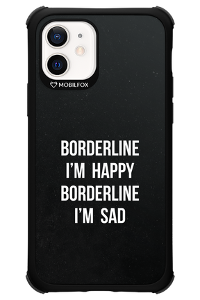 Borderline - Apple iPhone 12