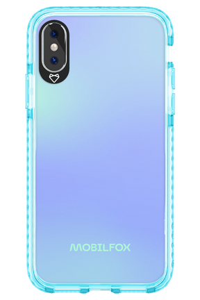Pastel Blue - Apple iPhone XS