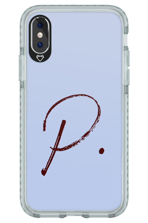 (Jellyfish Presso) P 2.0 - Apple iPhone X
