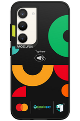 OTP EU Black 2.0 - Samsung Galaxy S23