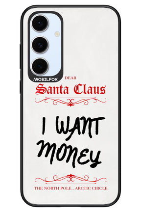 Letter - Samsung S24 FE