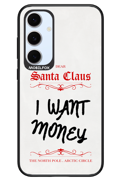 Letter - Samsung S24 FE