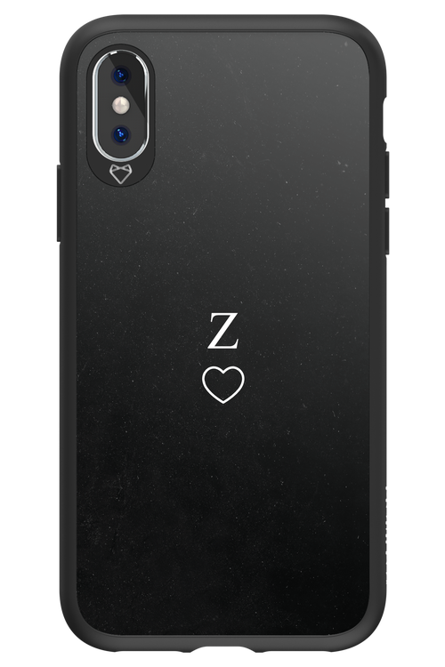 Z Black 2.0 - Apple iPhone XS