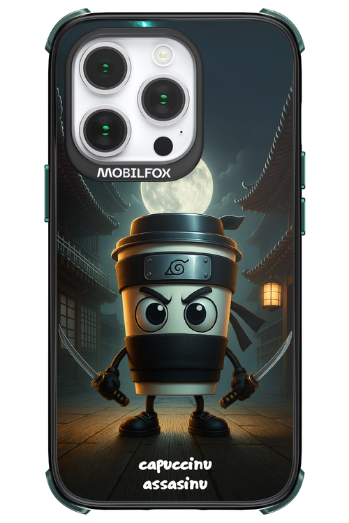 Capuccinu assasinu - Apple iPhone 14 Pro