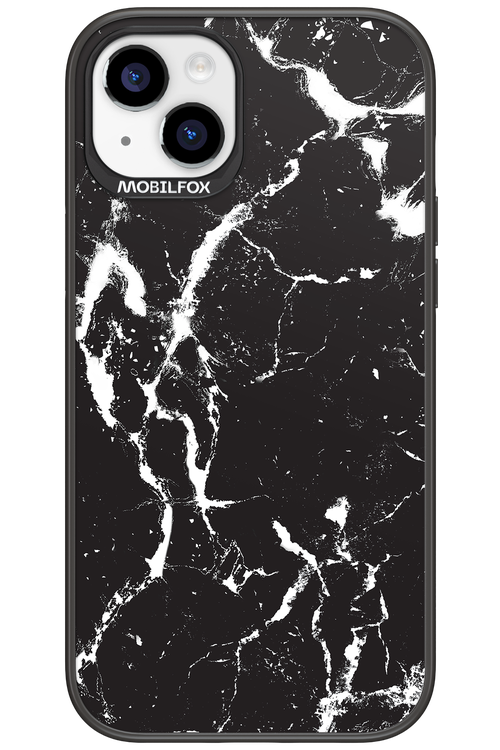 Grunge Marble - Apple iPhone 15 Plus