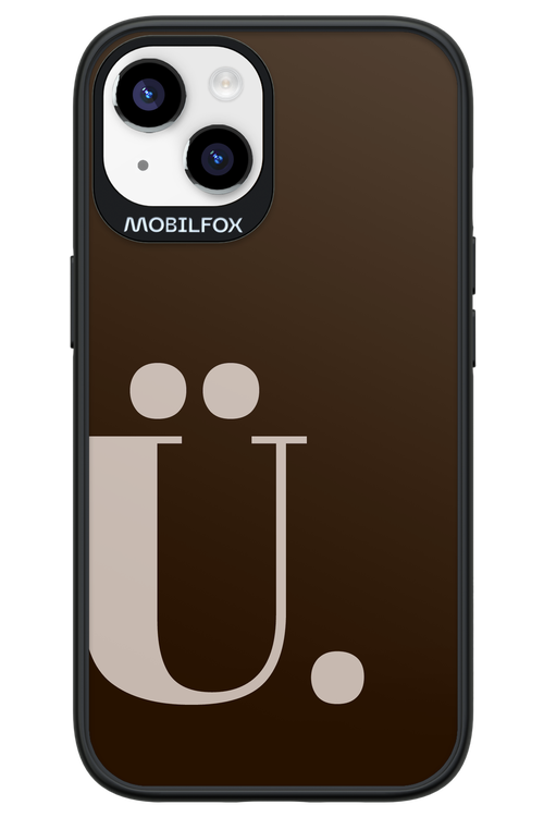 U II (Mokka Foam) - Apple iPhone 14