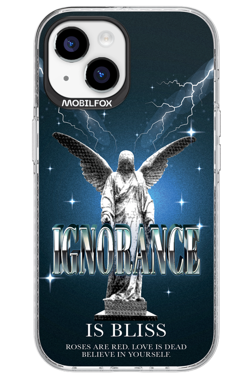 Ignorance - Apple iPhone 15