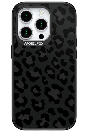 BLACK LEOPARD - Apple iPhone 15 Pro
